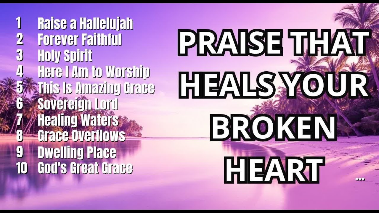 Christian Worship | 100 Worship Songs to Start Your Day With God
