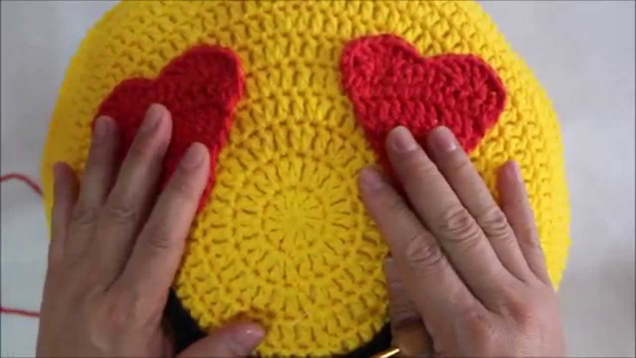 Emoticon Apaixonado