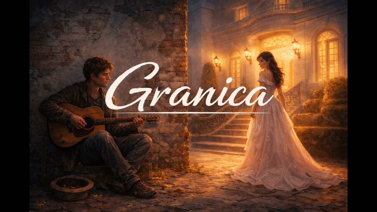 GRANICA - PIOSENKA (COVER) // ROMANTYCZNA BALLADA