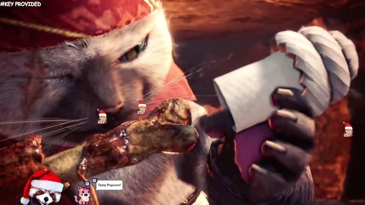 Tianlein plays Monster Hunter World (8)