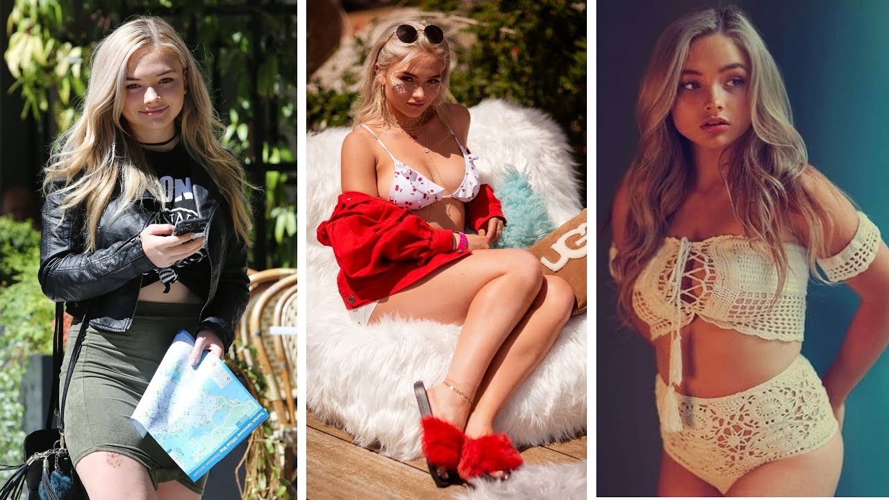 Natalie Alyn Lind's Best Looks - 2018