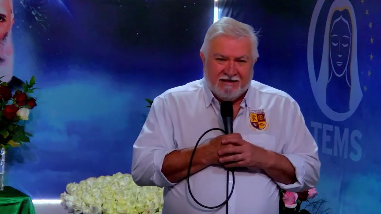 20 anos de atendimento com o Irmão Bezerra de Menezes | Reunião com o Irmão Bezerra de Menezes