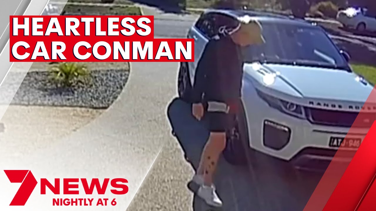 How a private car sale from home turned into an expensive lesson in Bacchus Marsh | 7NEWS