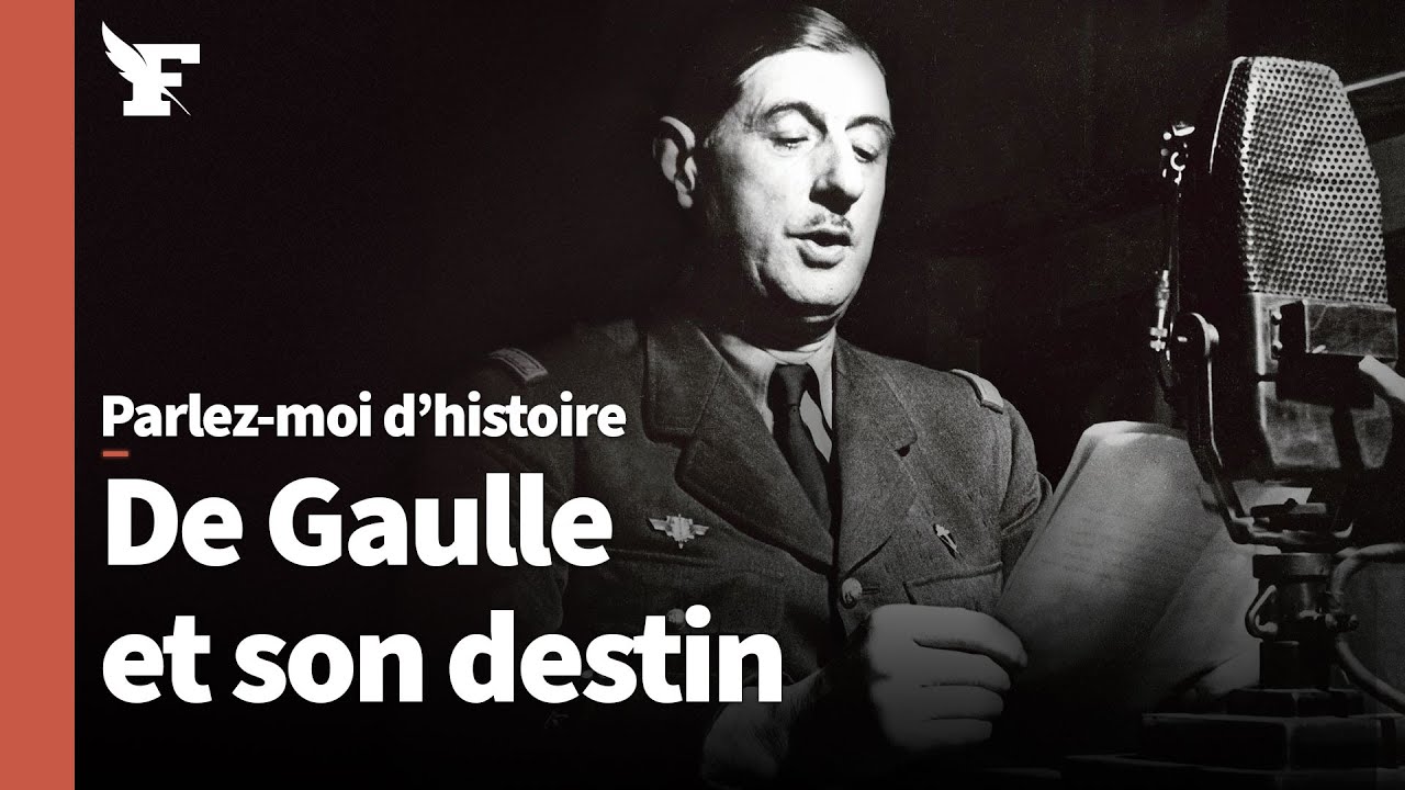 Comment De Gaulle a préparé son destin