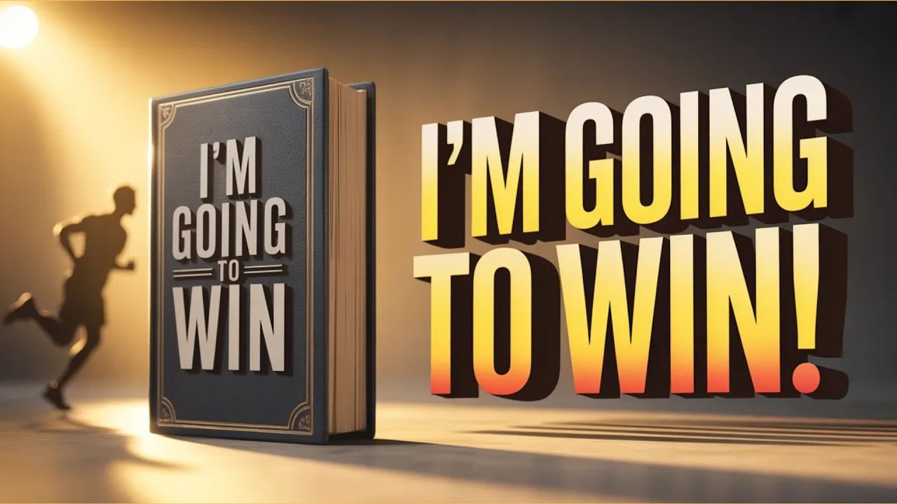 I’M DESTINED TO WIN | Best Motivational Audiobook