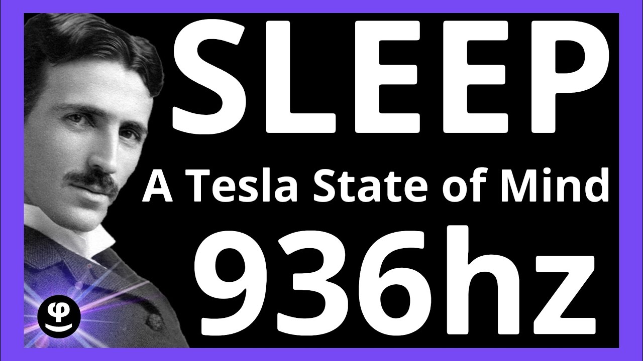 Tesla Code 963 Hz | Unlock Genius & Your Ideal State of Mind | THX Spatial Phi Balanced Music