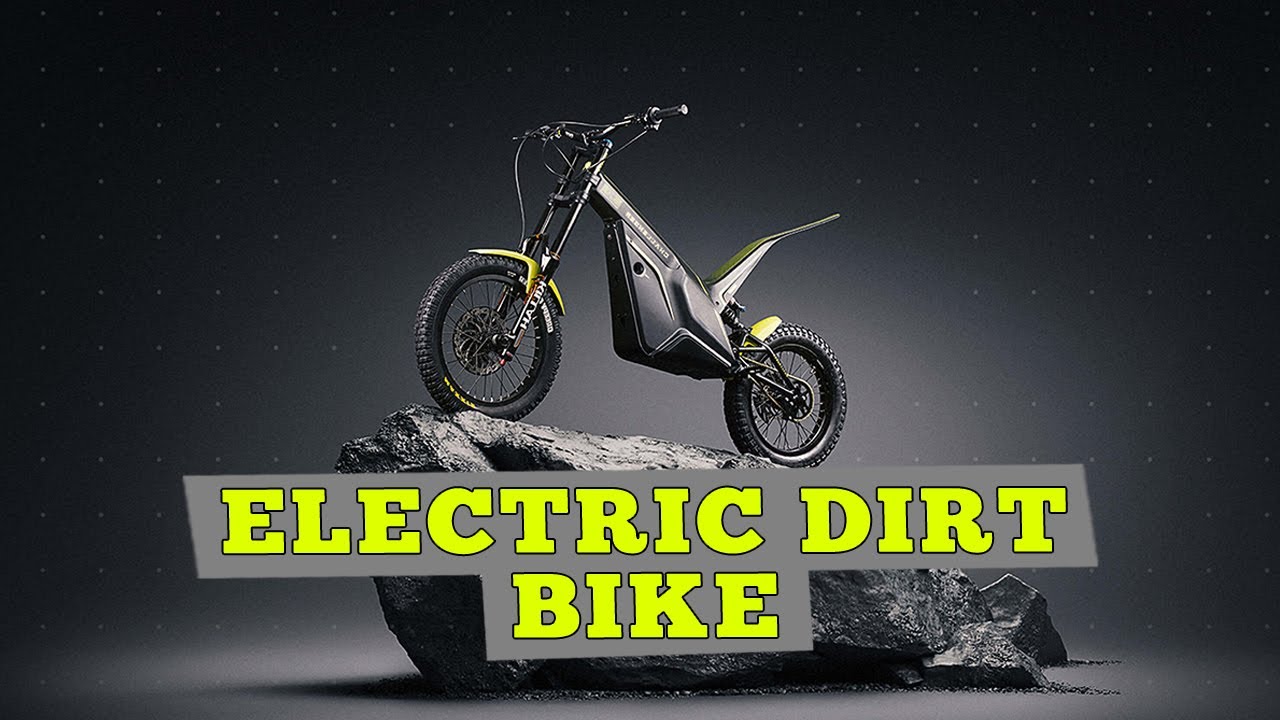 Top 5 Electric Dirt Bike | fastest E-Motocross