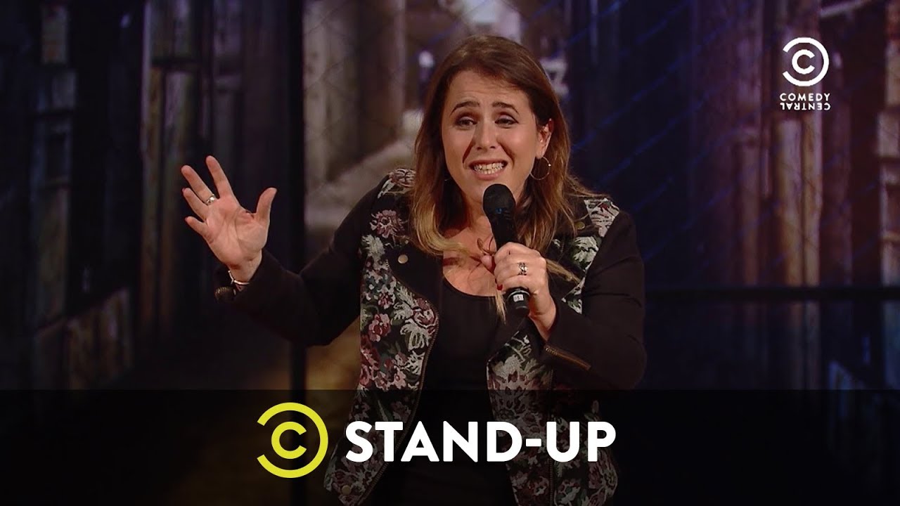 Malena Guinzburg I @ #StandupEnComedy