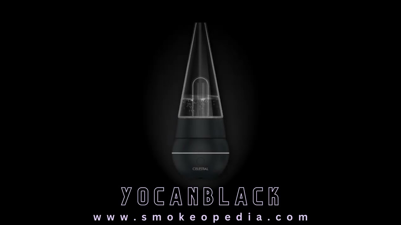 Yocan Black Celestial