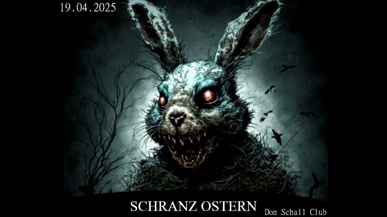 SCHRANZ OSTERN 19.04.2025 Don Schall Club