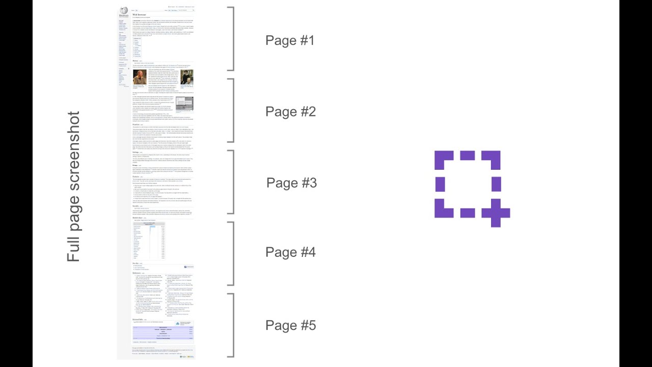 Page Screenshot - Browser Extension Review