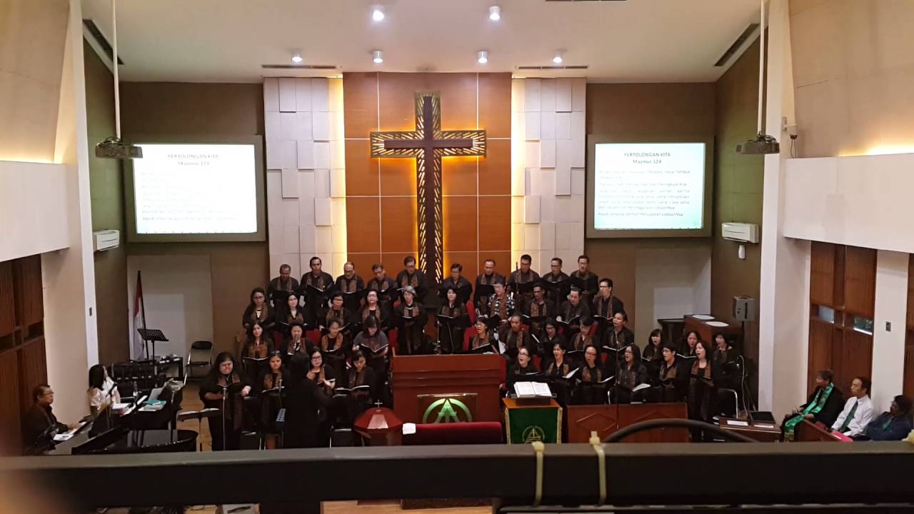 Pertolongan Kita |  PS Nada Kasih & PS Voices for God