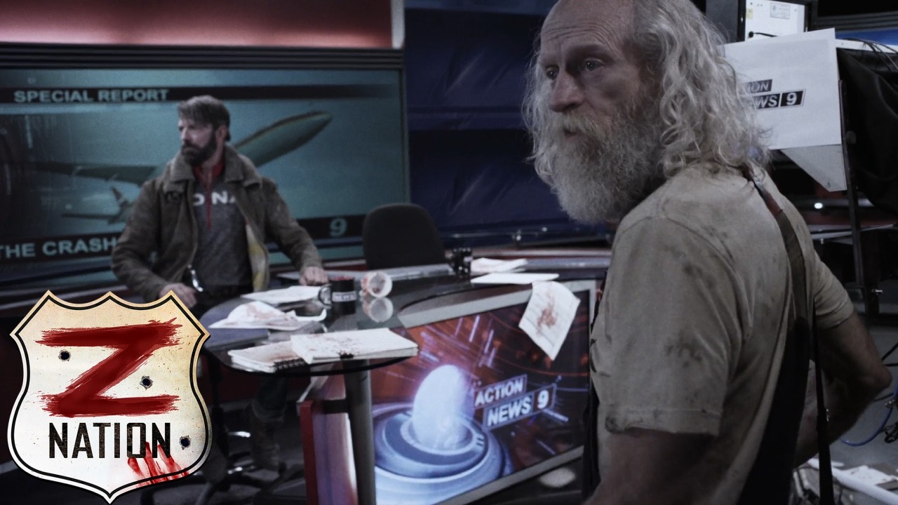 Day One of the Zombie Apocalypse Revealed | Z Nation