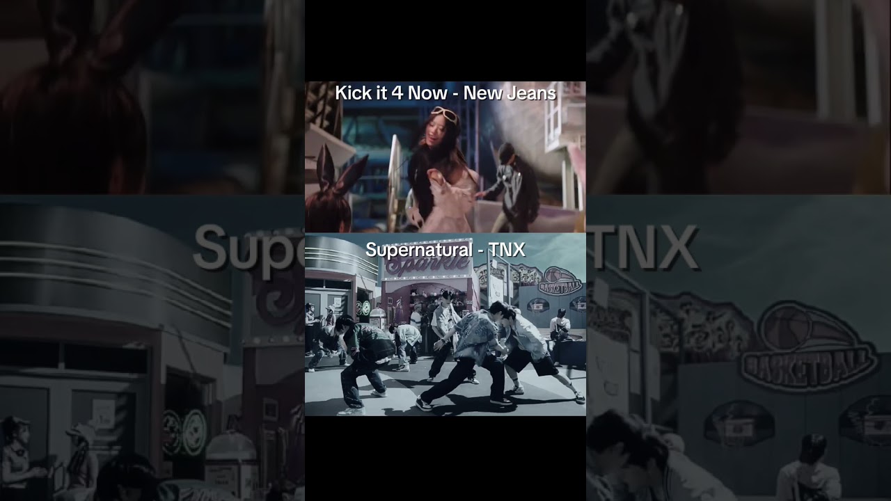 this looks good too 👍 #kpop #newjeans #thenewsix #kickit4now