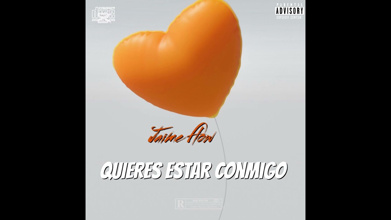 Jaime flow - quieres estar conmigo (audio)