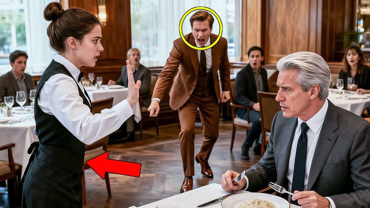 Sie sollte gefeuert werden – doch ihre geniale Lösung rettete alles, was niemand sonst schaffte!
