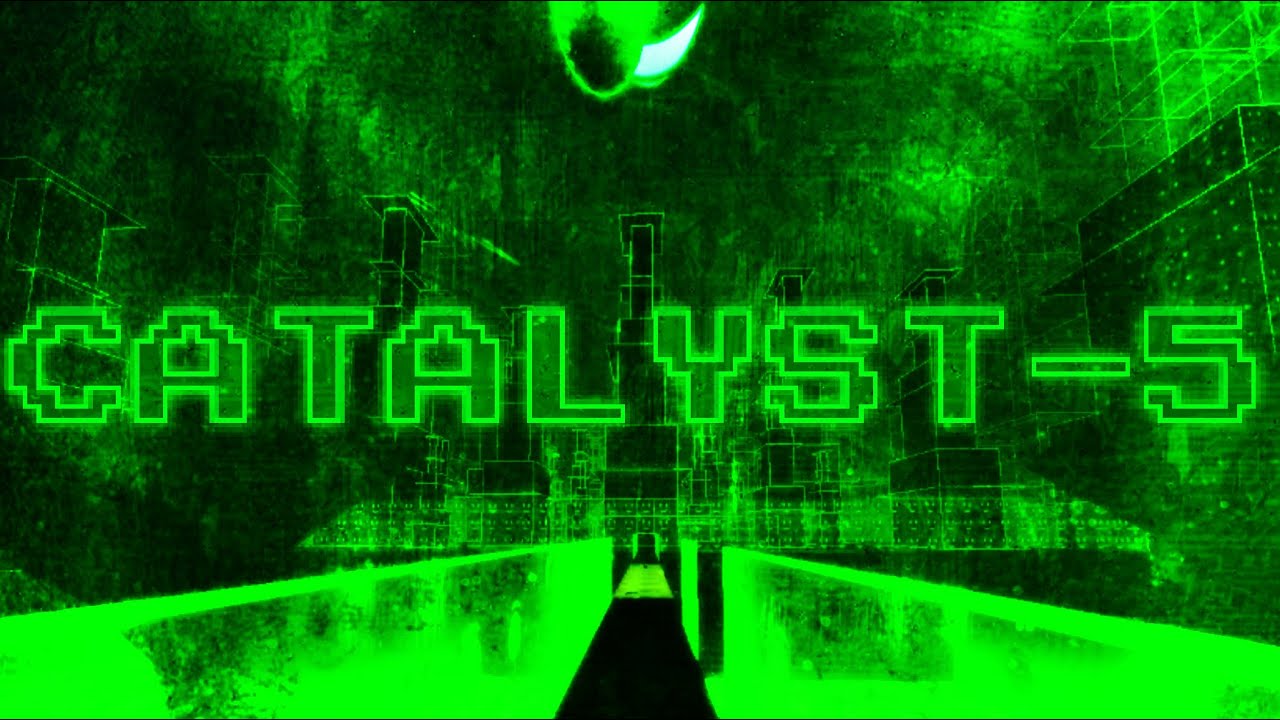 Random 6:06 Sublevels / R606S | CATALYST-5 // Completion
