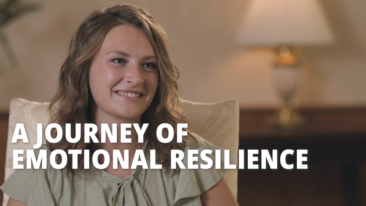 Becca Developed Emotional Resilience and Felt Christ’s Healing