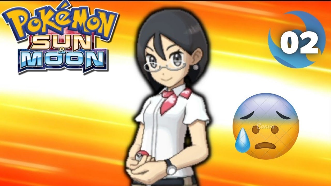 RIP HALF THE TEAM 😭| POKEMON SUN AND MOON DUO NUZELOCKE | EP-02