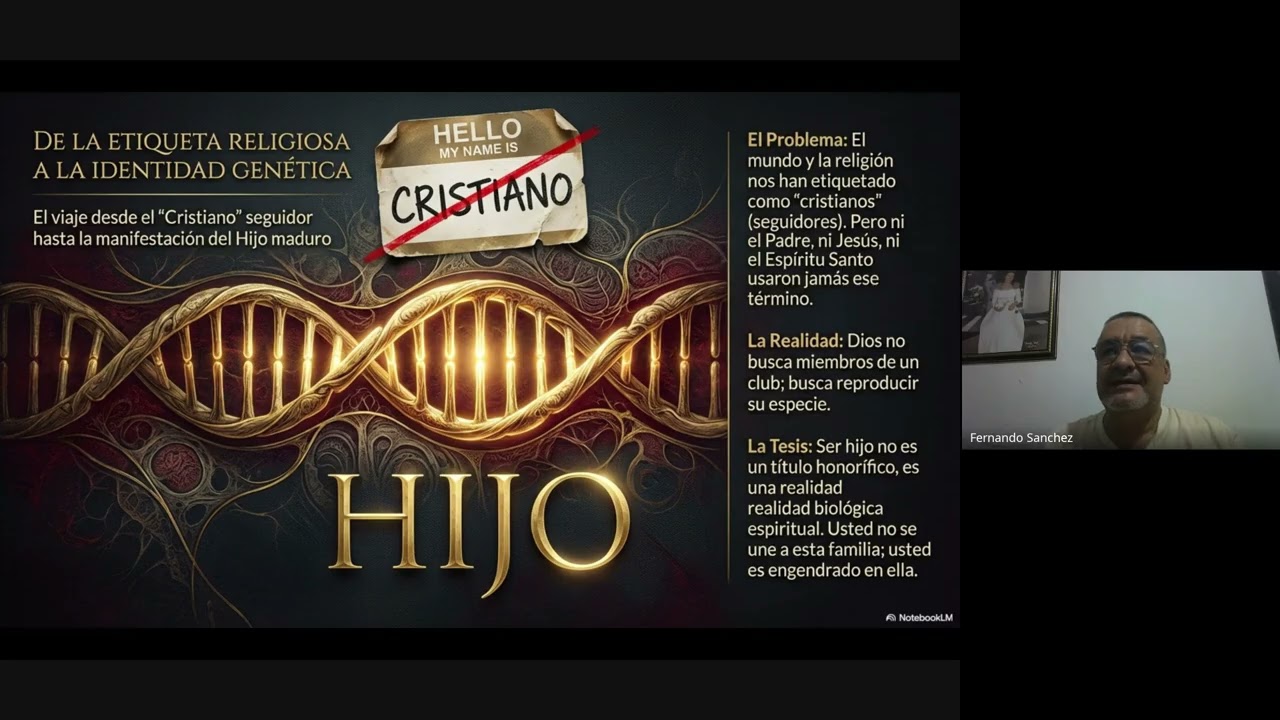 Los hijos de Dios y su posición 