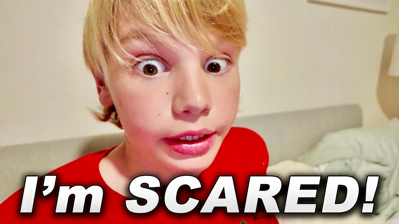 Sad And Scared Of His Birthday Tomorrow!!