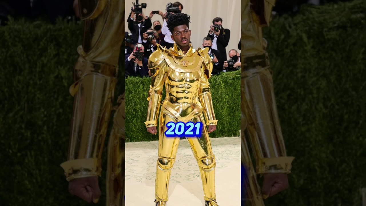 The Ultimate Change Of #lilnasx 🏳️&zwj;🌈 #rap #rapper