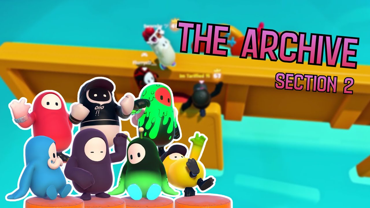 The Archive 📁┃Section 2