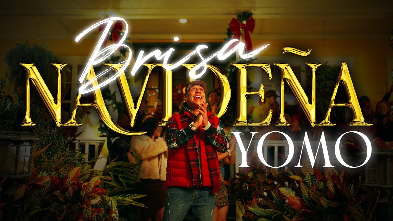 Yomo - Brisa Navideña (Video Oficial)