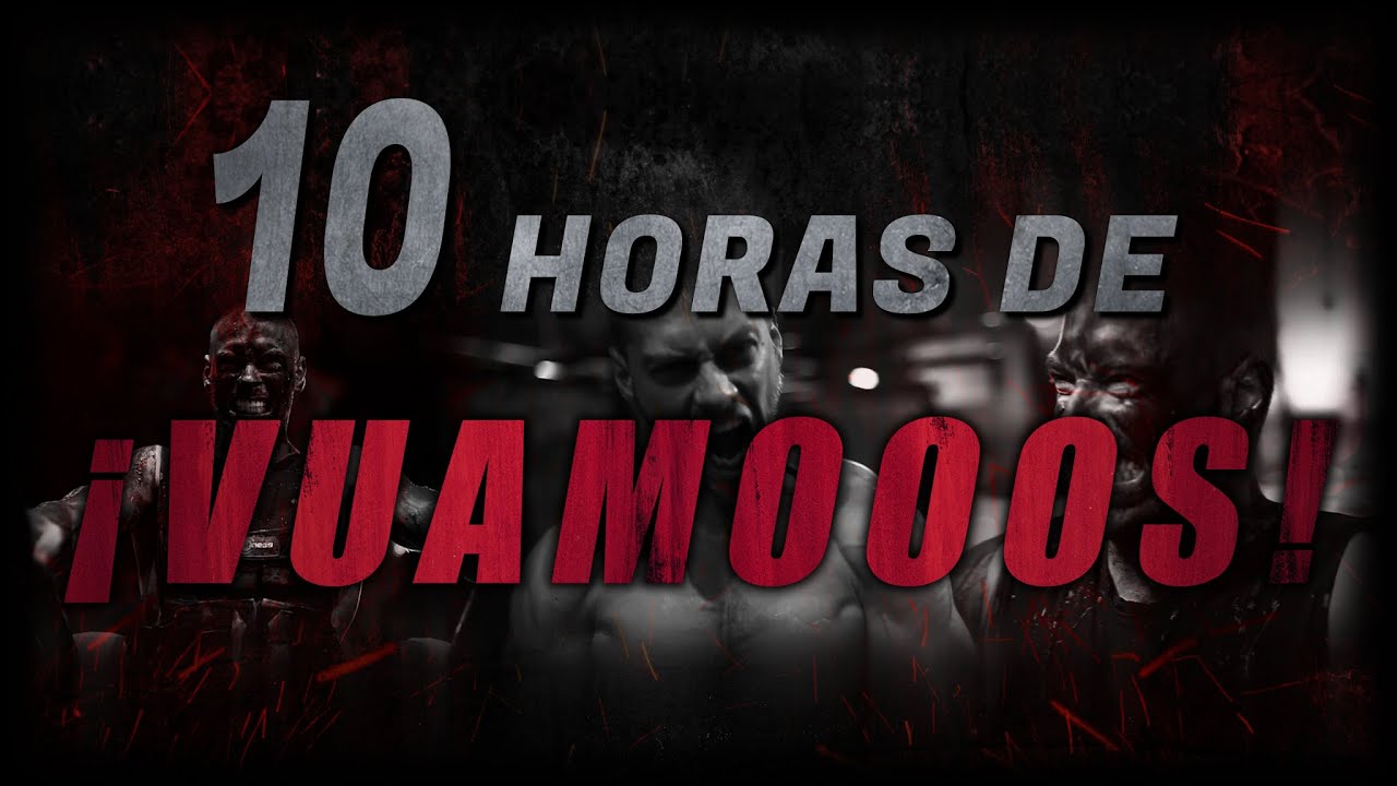 Buff ACADEMY - ¡VUAAAMOS!  (VERSIÓN 10 HORAS) | Vadym Calavera