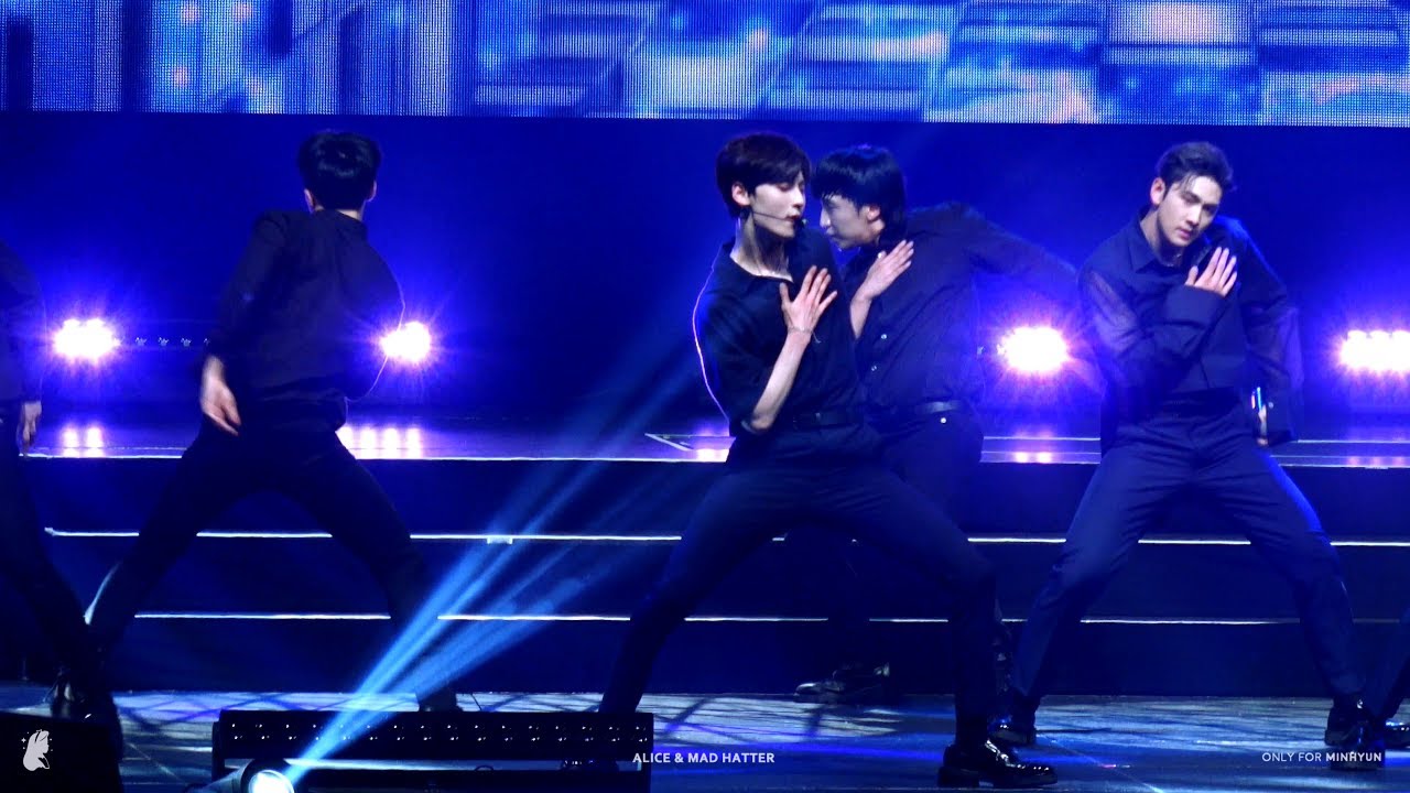 190706 R.L.T.L / Real Love True Love / (민현/MINHYUN Focus)