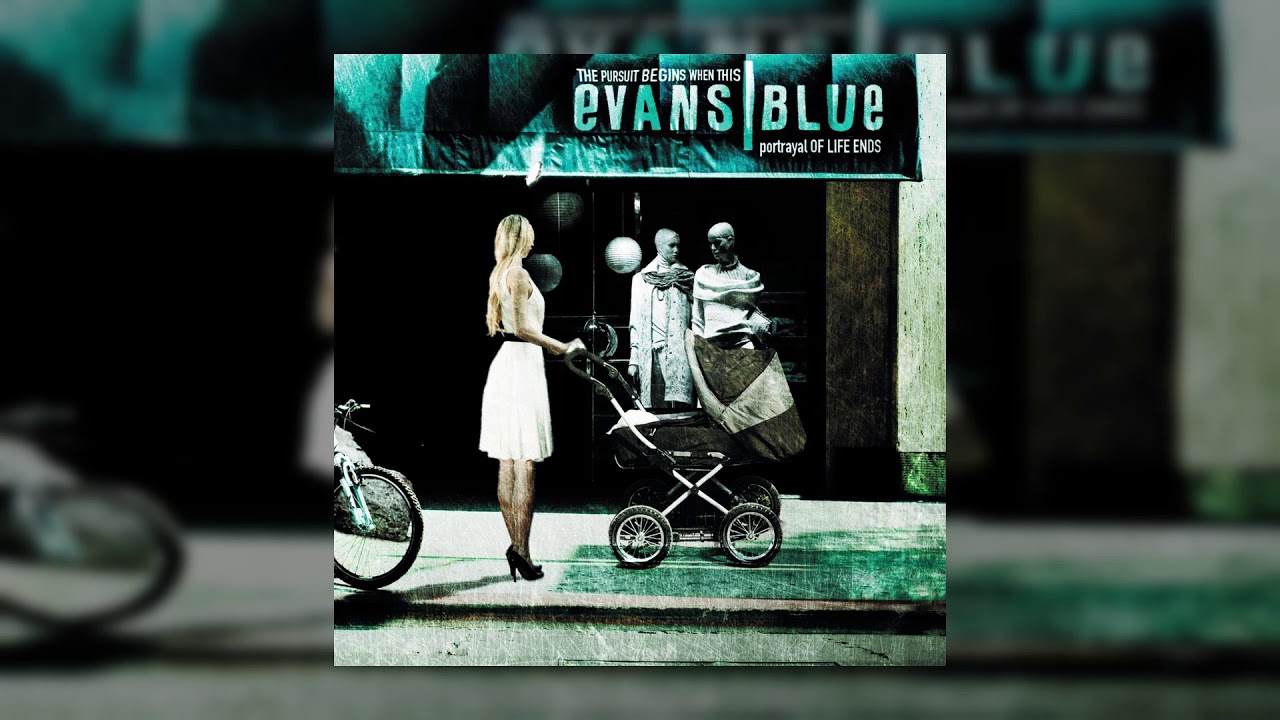 Evans Blue - Kiss the Flag