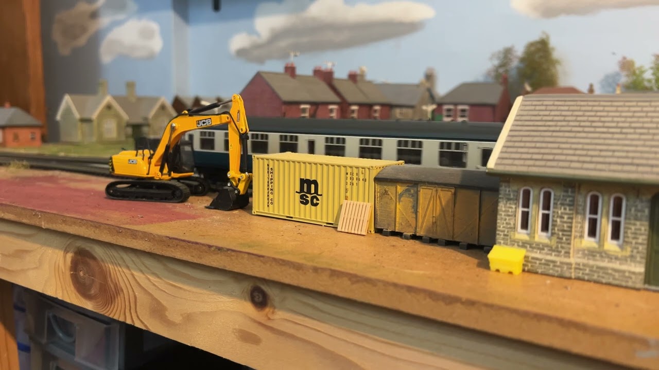 Sutton class 24 and friends