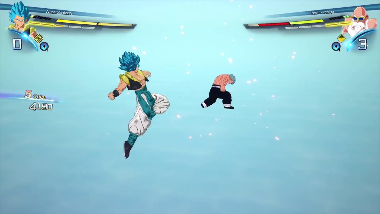 DRAGON BALL SPARKING ZERO - sbrodoliamo insieme 295 - GalloZ