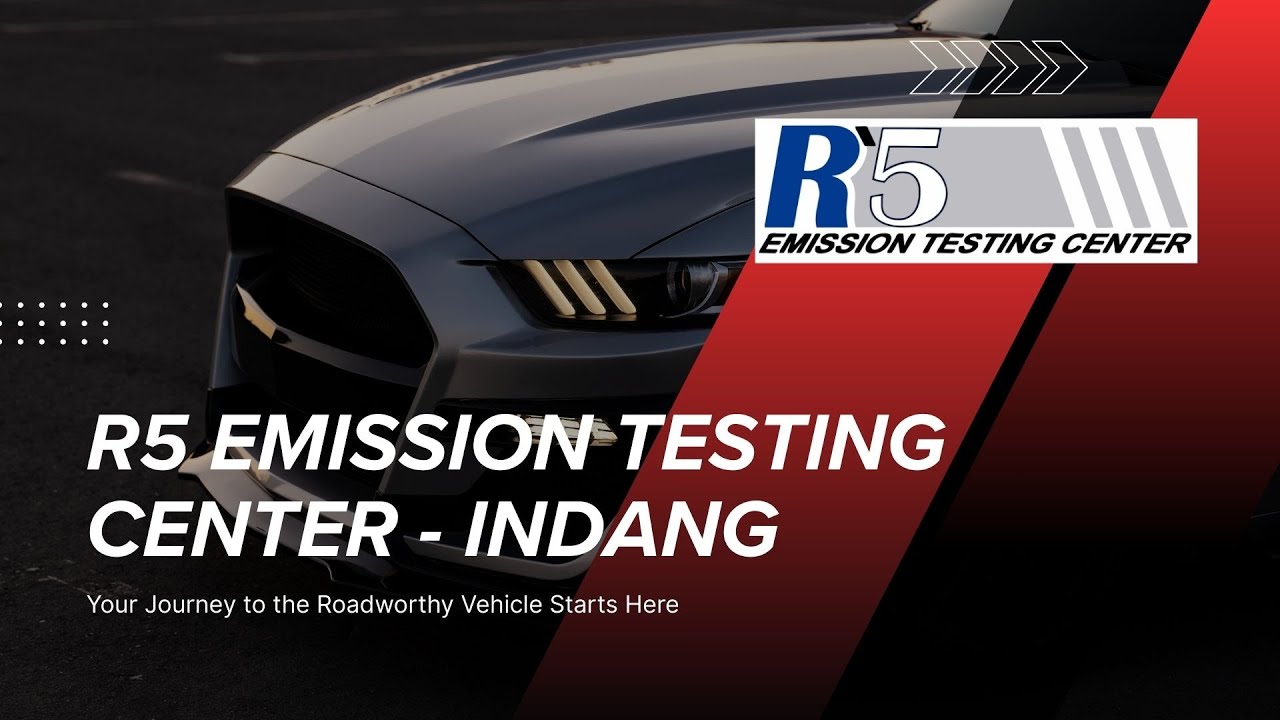 R5 Emission Testing Center - Indang