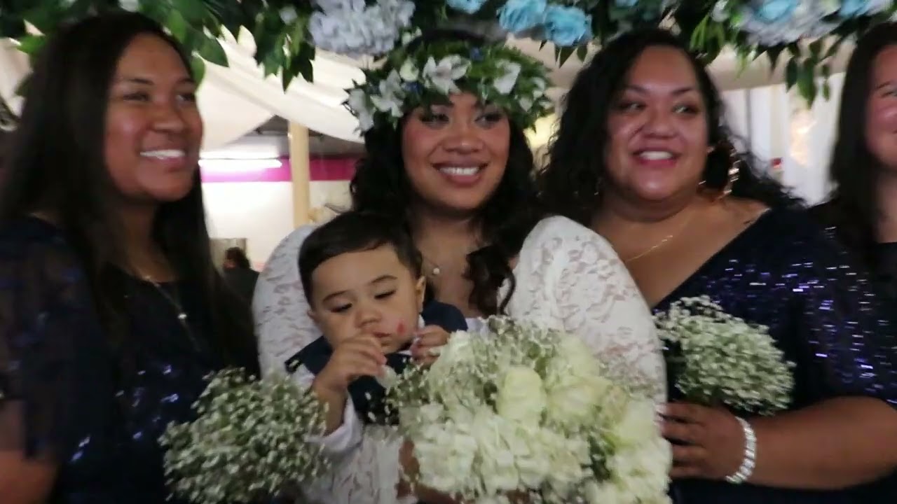 Tongan & Samoan Wedding Nau Wedding 2022