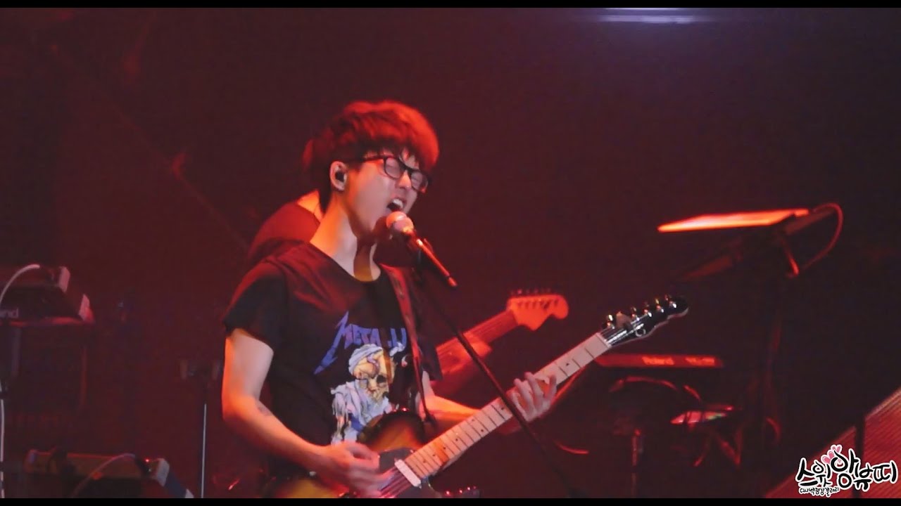 국카스텐 (Guckkasten)  - 거울 + Sinkhole + 꼬리 : Squall 스콜 서울 앵콜콘서트 20160821