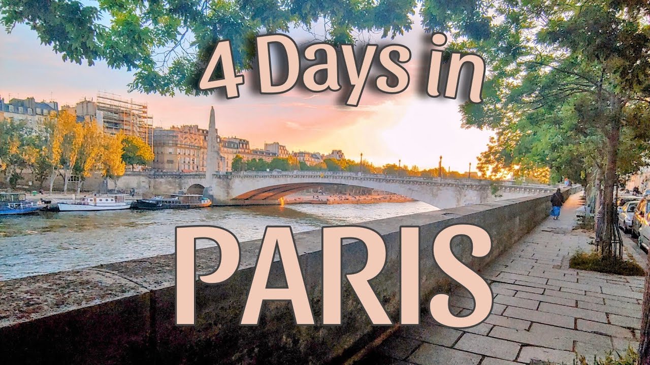 Perfect Short Itinerary for a Second Visit or Return to Paris