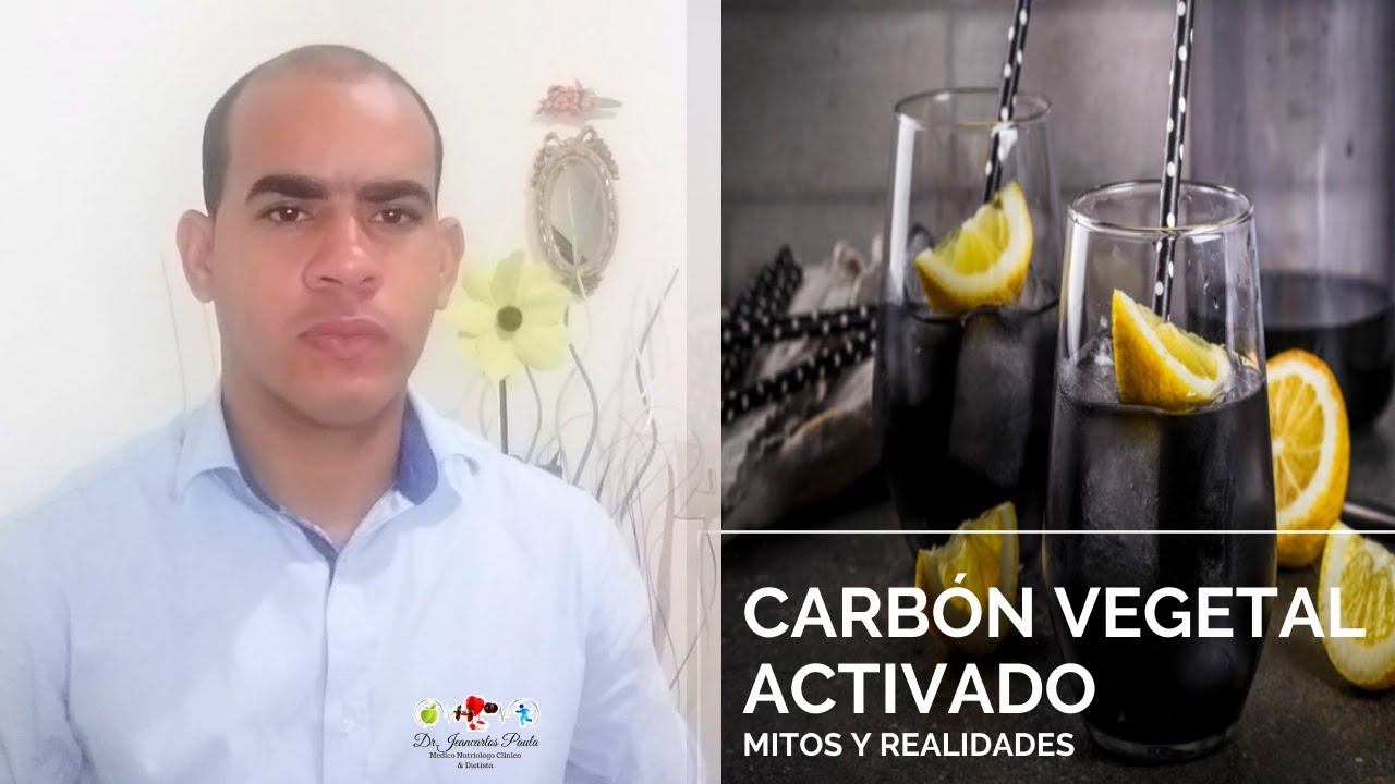 Carbón Activado , Mitos y Realidades