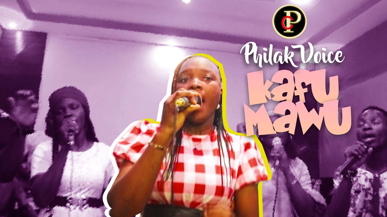 PHILAK VOICE_KAFU MAWU 1 (Compilation Highlife 1 ) by PhilakConcept