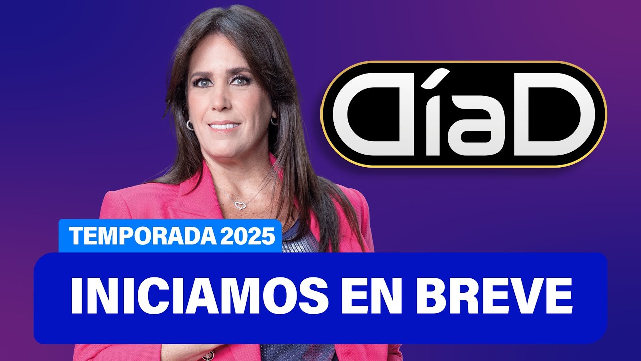 D&iacute;a D en 💻 EN VIVO 📲 - Programa del Domingo 30 de Noviembre de 2025 #DiaD