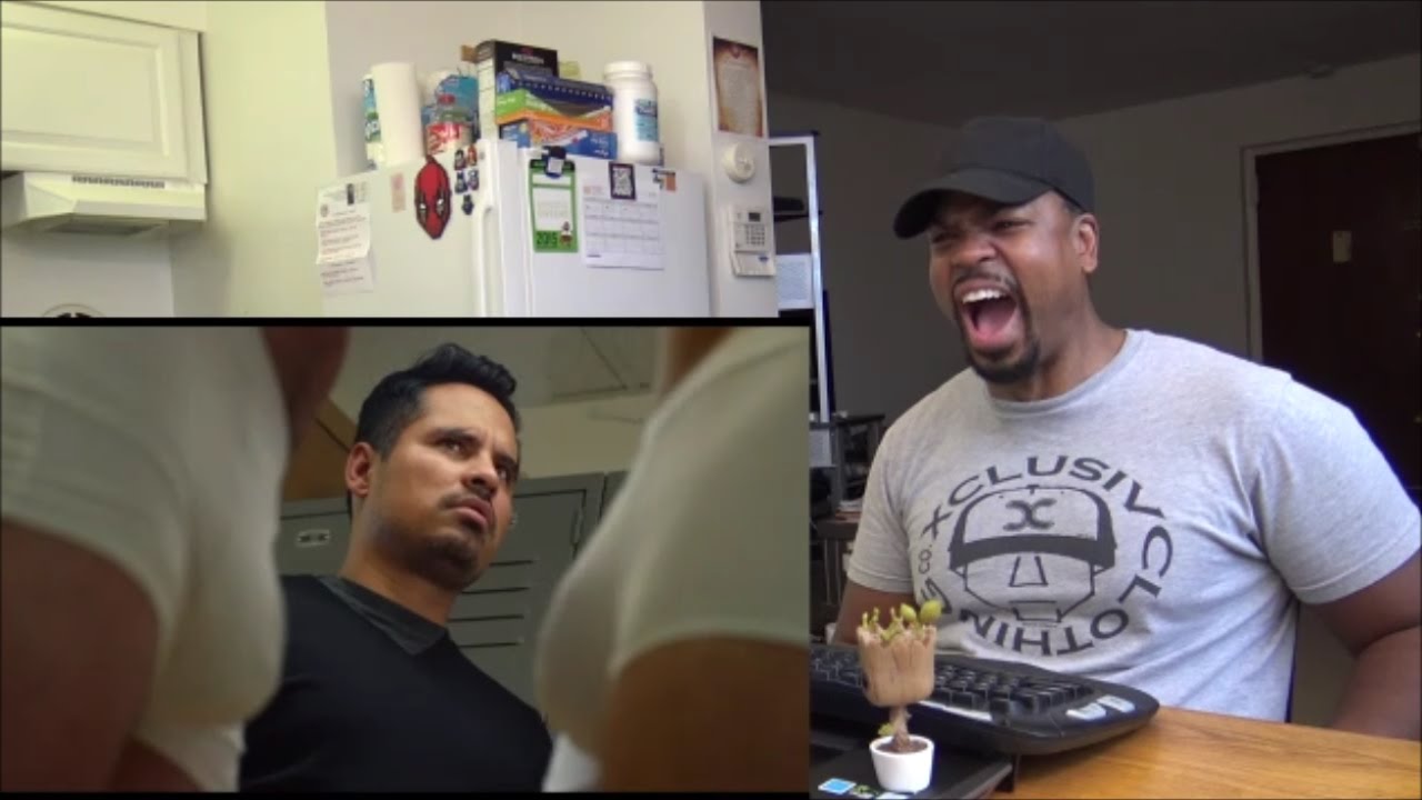 CHIPs Trailer World Premier REACTION!!!