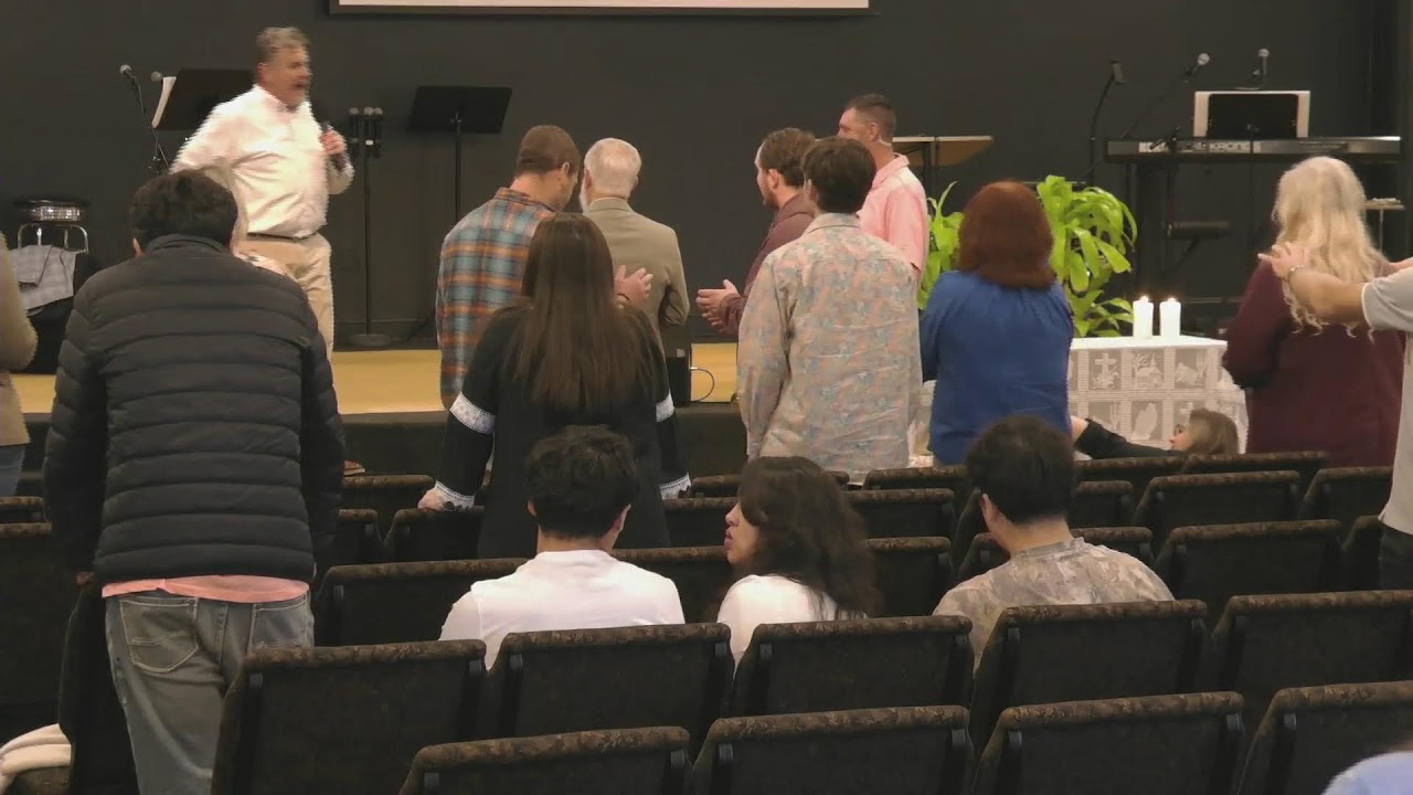 Pastor Jason and Mandy Adair | Victorious Faith Church | March 1 2026