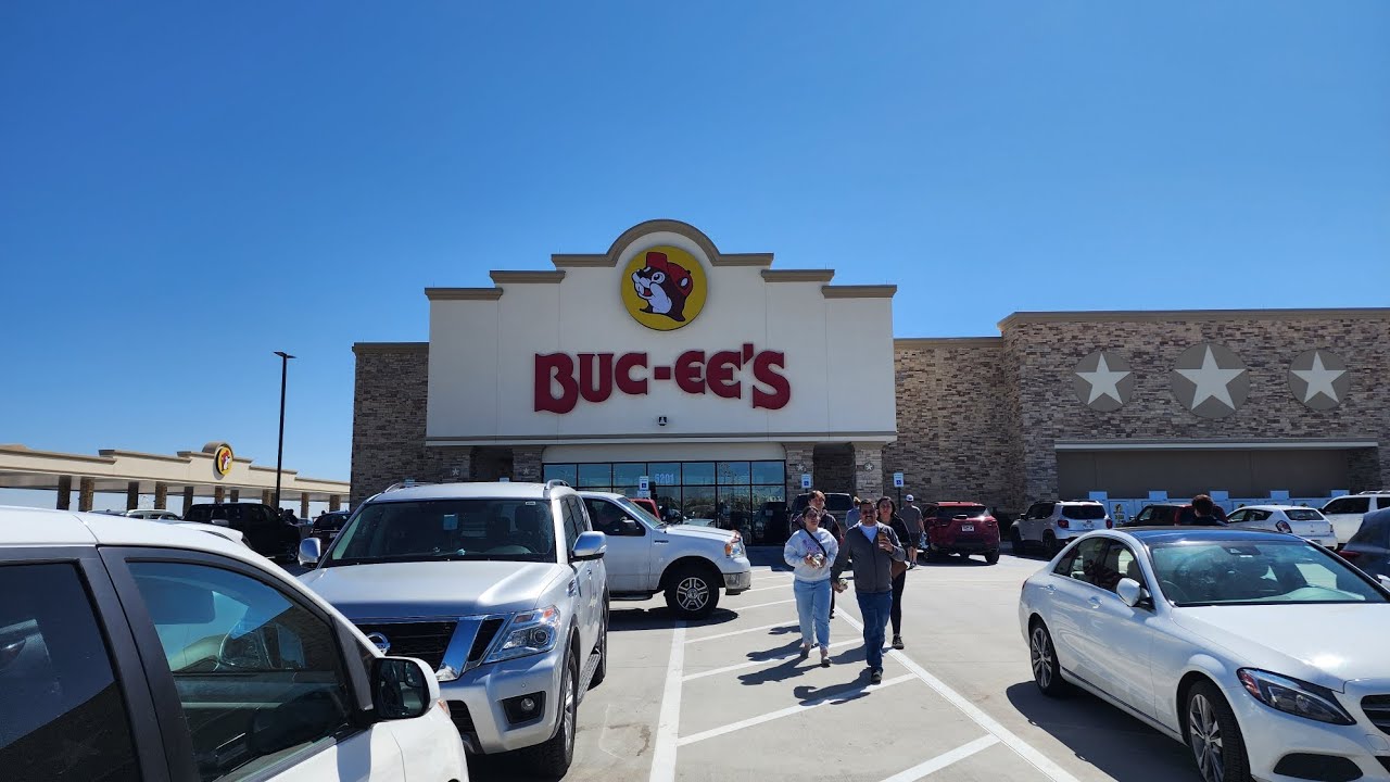 Buc-ee's Grand Opening in Johnstown, Colorado!!