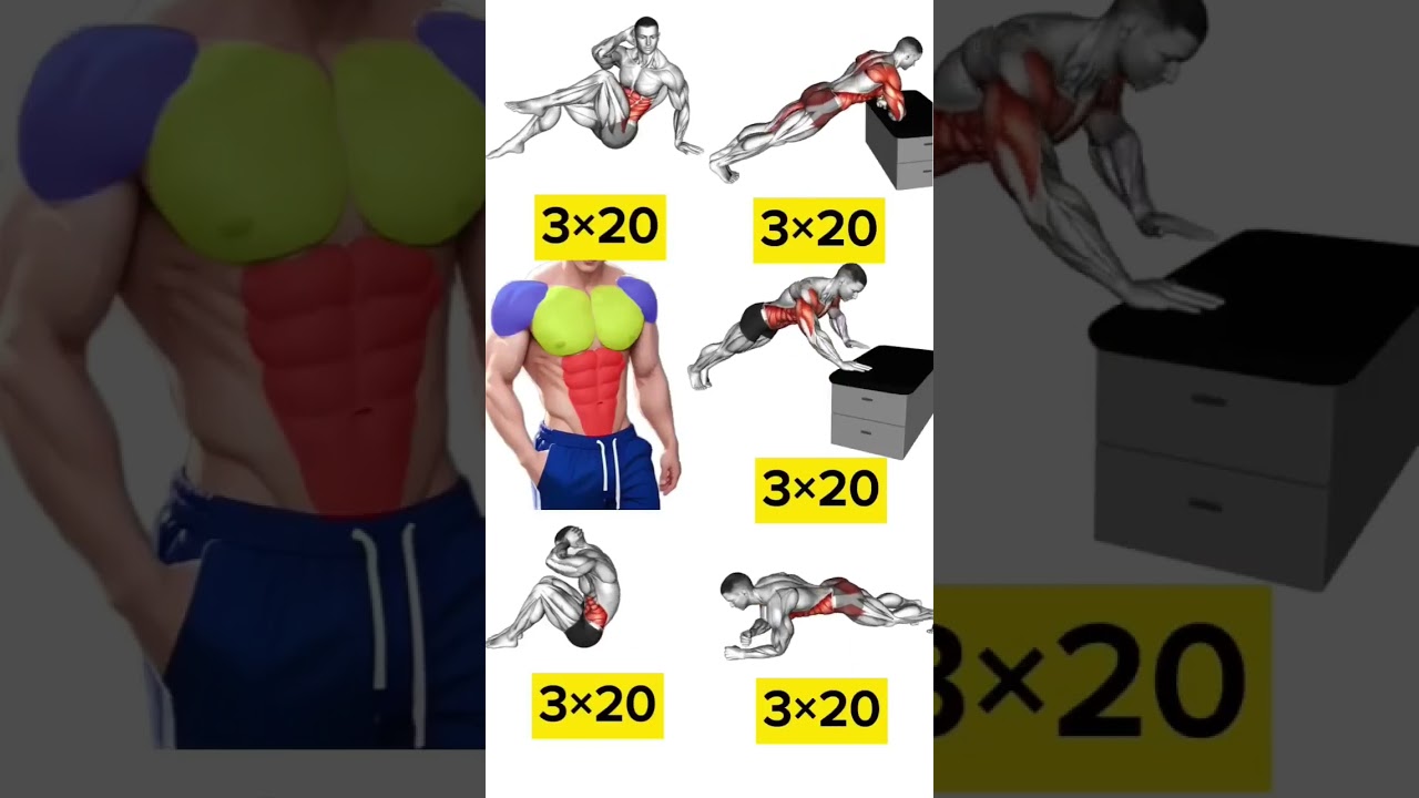Uy sharoitida mashq qiling #youtube #shorts #trenirovka #workout