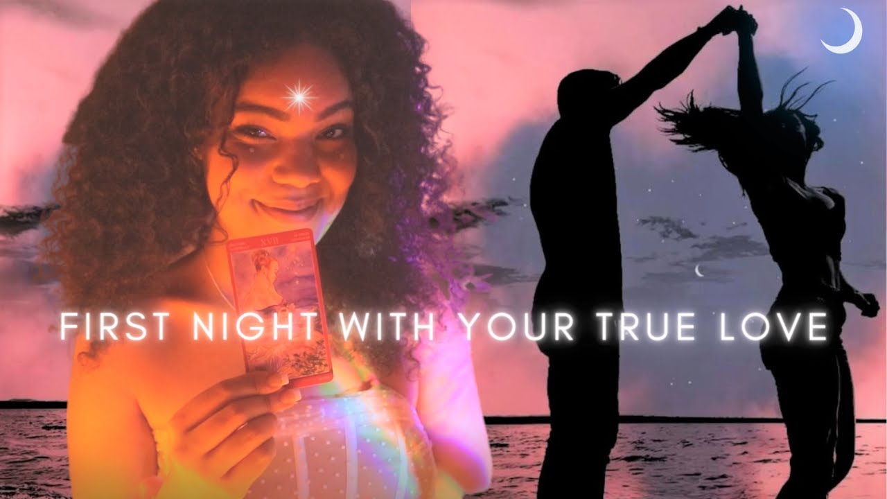 Pick a card🔮- 𝐘𝐨𝐮𝐫 𝐟𝐢𝐫𝐬𝐭 𝐧𝐢𝐠𝐡𝐭 𝐰𝐢𝐭𝐡 𝐲𝐨𝐮𝐫 𝐟𝐮𝐭𝐮𝐫𝐞 𝐬𝐩𝐨𝐮𝐬𝐞 🌹 (Their thoughts, desires, feelings for you)