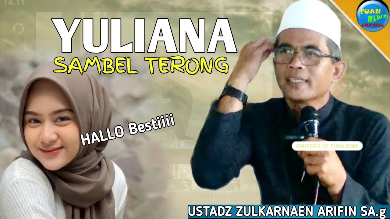 Sambel Terong | USTADZ ZULKARNAIN (BAOK SELAE) CERAMAH LUCU LOMBOK TERBARU