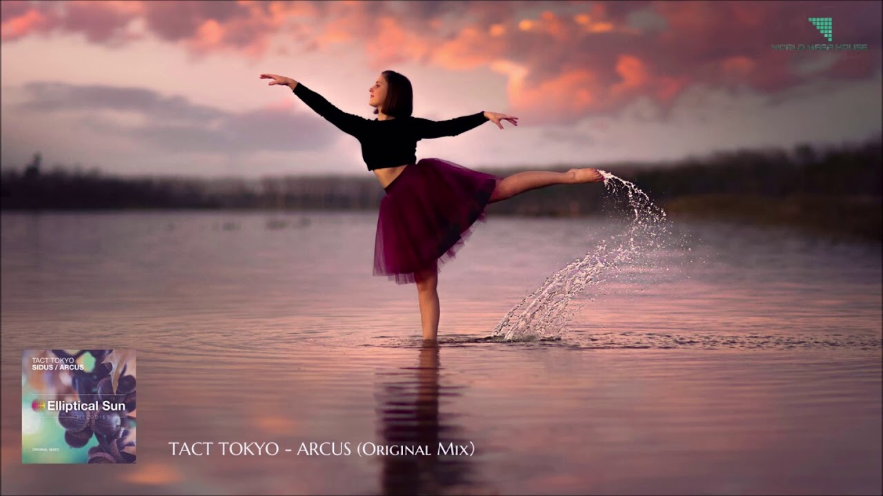 TACT TOKYO - Arcus (Original Mix)