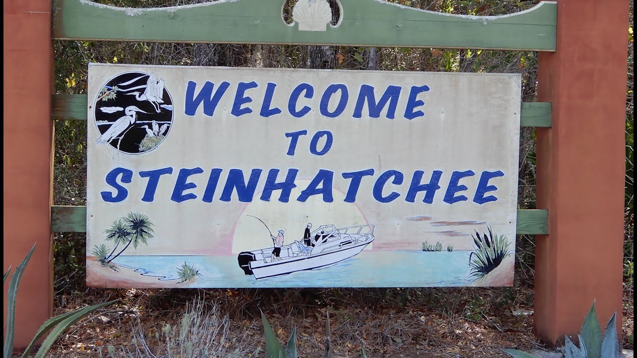 Steinhatchee - Quick Tour