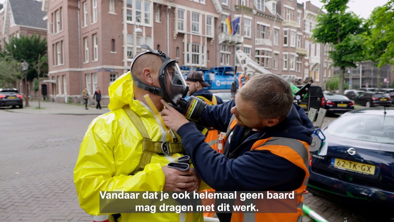RIOOLJOURNALISTIEK: Dit kan niet met een baard!