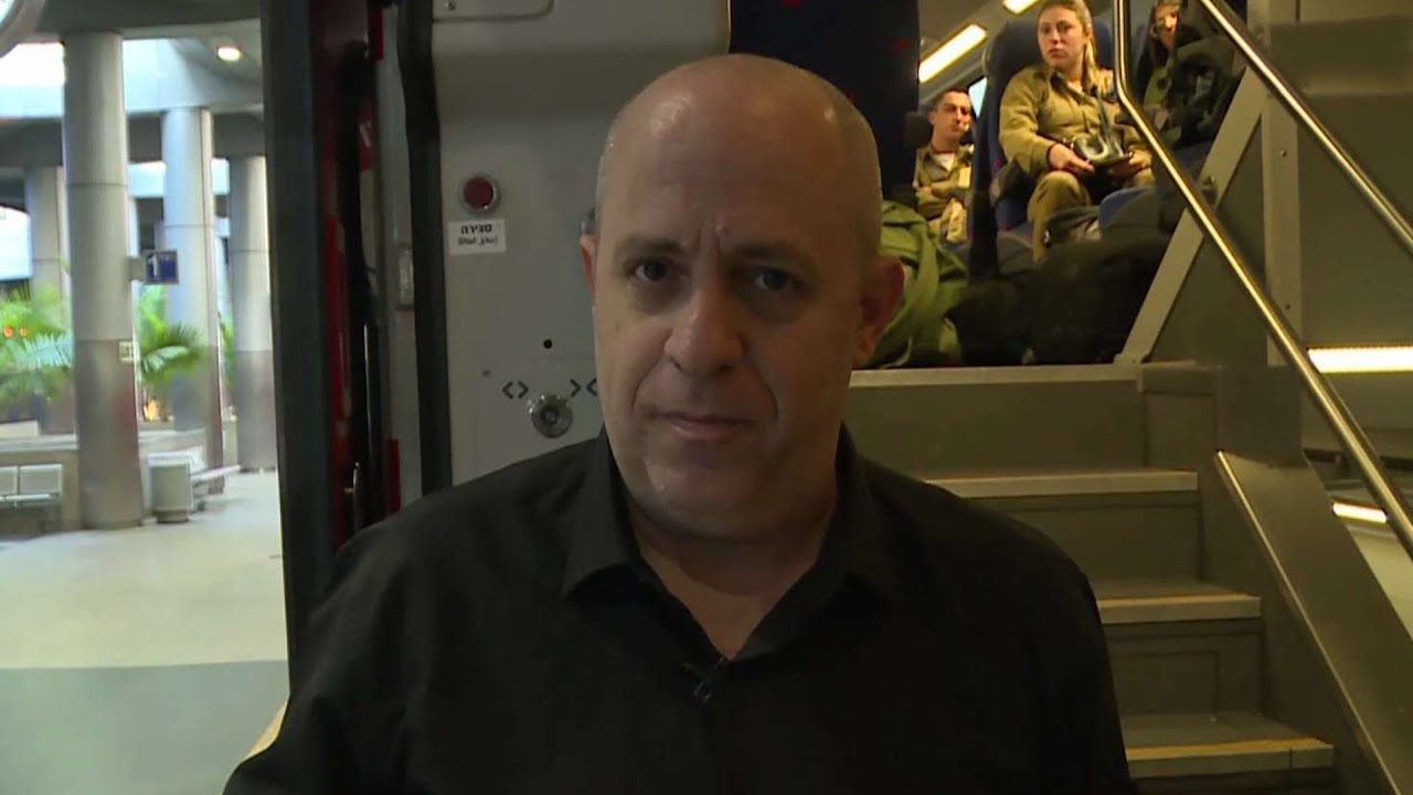 האם קו הרכבת בין ירושלים לתל אביב באמת הכי מהיר?